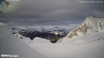 Wormser Hütte – Rote Wand