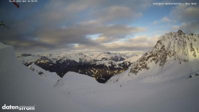 Wormser Hütte – Rote Wand