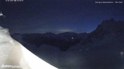 Wormser Hütte – Rote Wand