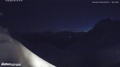 Wormser Hütte – Rote Wand