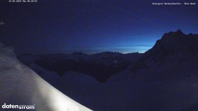 Wormser Hütte – Rote Wand