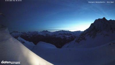 Wormser Hütte – Rote Wand