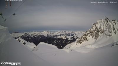 Wormser Hütte – Rote Wand