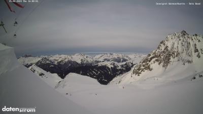Wormser Hütte – Rote Wand