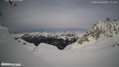 Wormser Hütte – Rote Wand