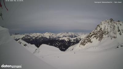 Wormser Hütte – Rote Wand