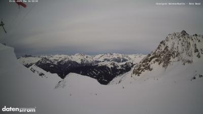 Wormser Hütte – Rote Wand
