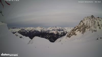Wormser Hütte – Rote Wand