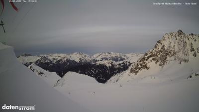 Wormser Hütte – Rote Wand