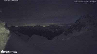 Wormser Hütte – Rote Wand