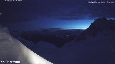 Wormser Hütte – Rote Wand