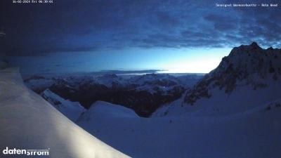 Wormser Hütte – Rote Wand