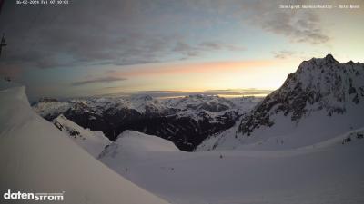 Wormser Hütte – Rote Wand