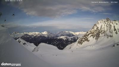 Wormser Hütte – Rote Wand