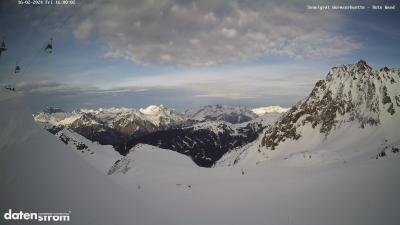 Wormser Hütte – Rote Wand
