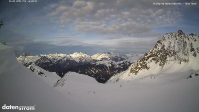 Wormser Hütte – Rote Wand