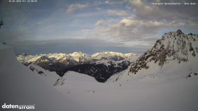 Wormser Hütte – Rote Wand