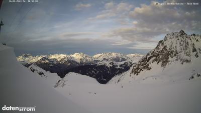 Wormser Hütte – Rote Wand