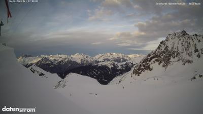 Wormser Hütte – Rote Wand