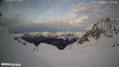 Wormser Hütte – Rote Wand