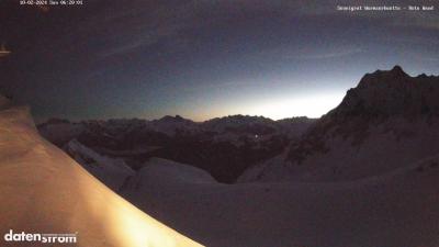 Wormser Hütte – Rote Wand