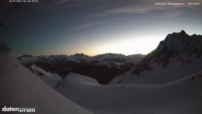 Wormser Hütte – Rote Wand