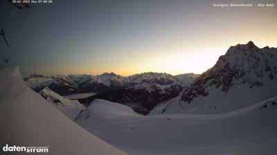 Wormser Hütte – Rote Wand