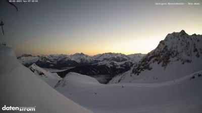 Wormser Hütte – Rote Wand