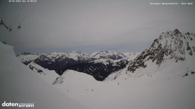 Wormser Hütte – Rote Wand