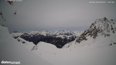 Wormser Hütte – Rote Wand