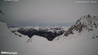 Wormser Hütte – Rote Wand