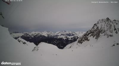 Wormser Hütte – Rote Wand