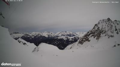 Wormser Hütte – Rote Wand