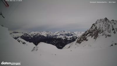 Wormser Hütte – Rote Wand