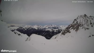 Wormser Hütte – Rote Wand