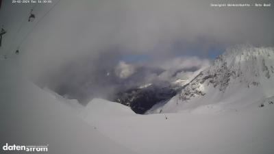 Wormser Hütte – Rote Wand