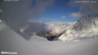 Wormser Hütte – Rote Wand