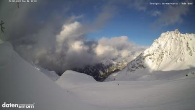 Wormser Hütte – Rote Wand