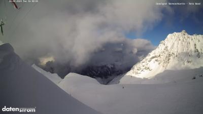 Wormser Hütte – Rote Wand