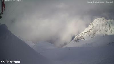 Wormser Hütte – Rote Wand