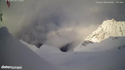 Wormser Hütte – Rote Wand
