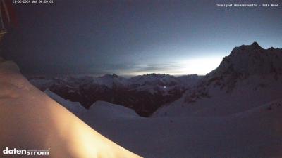 Wormser Hütte – Rote Wand