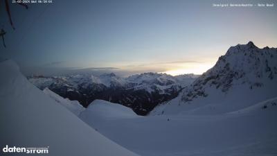 Wormser Hütte – Rote Wand