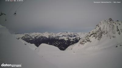 Wormser Hütte – Rote Wand