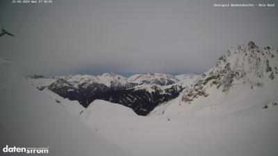 Wormser Hütte – Rote Wand