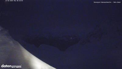 Wormser Hütte – Rote Wand