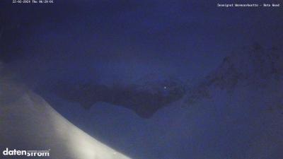 Wormser Hütte – Rote Wand