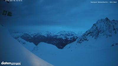 Wormser Hütte – Rote Wand