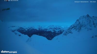 Wormser Hütte – Rote Wand