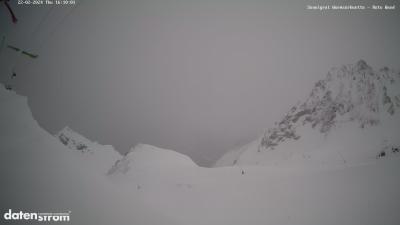 Wormser Hütte – Rote Wand